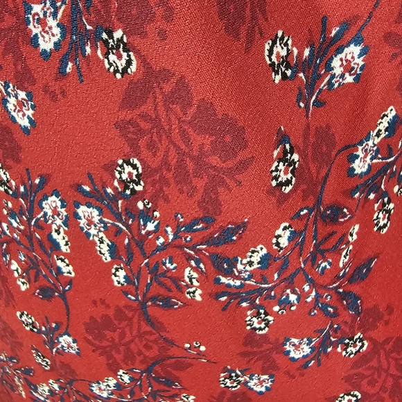 New Band of the Free Maxi Dress Size Small (WS) - Picture 2 of 7